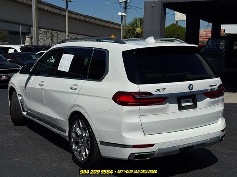 Used 2019 BMW X7 xDrive40i w/ Premium Package AWD/4WD image 5