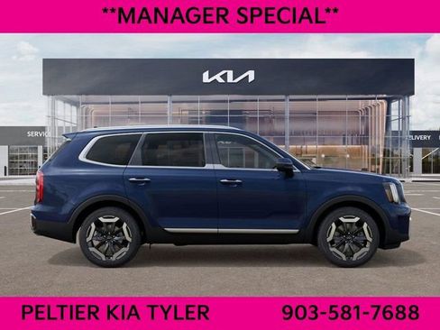 New 2025 Kia Telluride S image 7