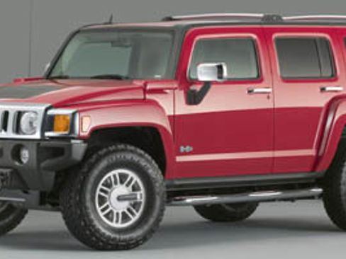 Used 2006 HUMMER H3 AWD/4WD image 1