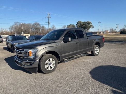 Used 2018 Ford F150 XLT image 3