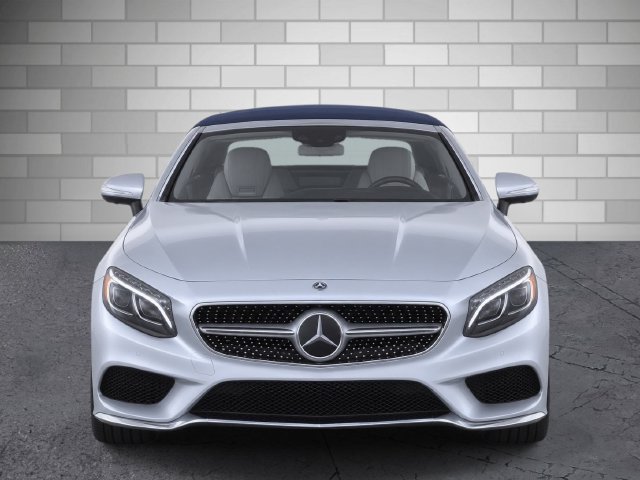 Used 2017 Mercedes-Benz S 550 Cabriolet image 5