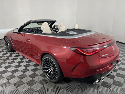New 2026 Mercedes-Benz CLE 53 AMG 4MATIC Cabriolet image 14