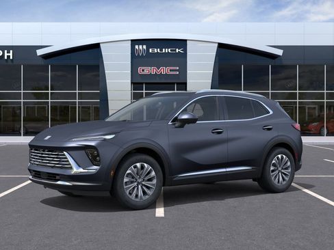 New 2026 Buick Envision Preferred AWD/4WD image 4