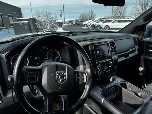 Used 2018 RAM 1500 Rebel w/ Luxury Group image 9