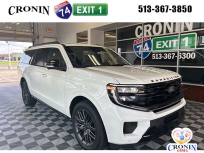 New 2025 Ford Expedition Max Platinum