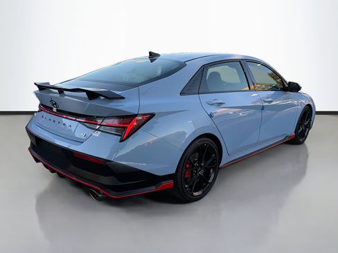 New 2026 Hyundai Elantra N image 3