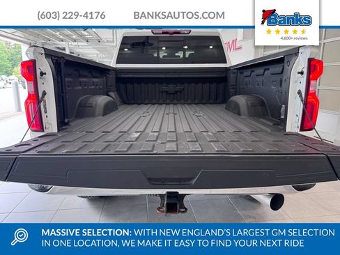 Certified 2024 Chevrolet Silverado 2500 LTZ w/ LTZ Plus Package AWD/4WD image 8