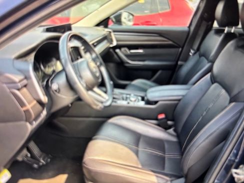 Used 2025 MAZDA CX-50 AWD 2.5 Hybrid w/ Premium Pkg image 3