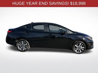 New 2025 Nissan Versa SV w/ Trunk Package video 2