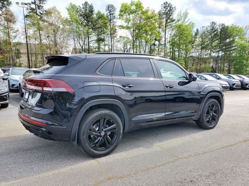 New 2026 Volkswagen Atlas Cross Sport SEL R-Line AWD/4WD image 4