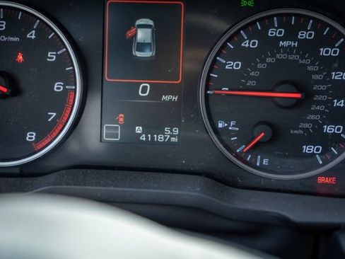 Used 2023 Subaru WRX Limited AWD/4WD image 18