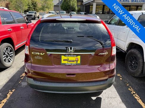 Used 2012 Honda CR-V EX-L image 5