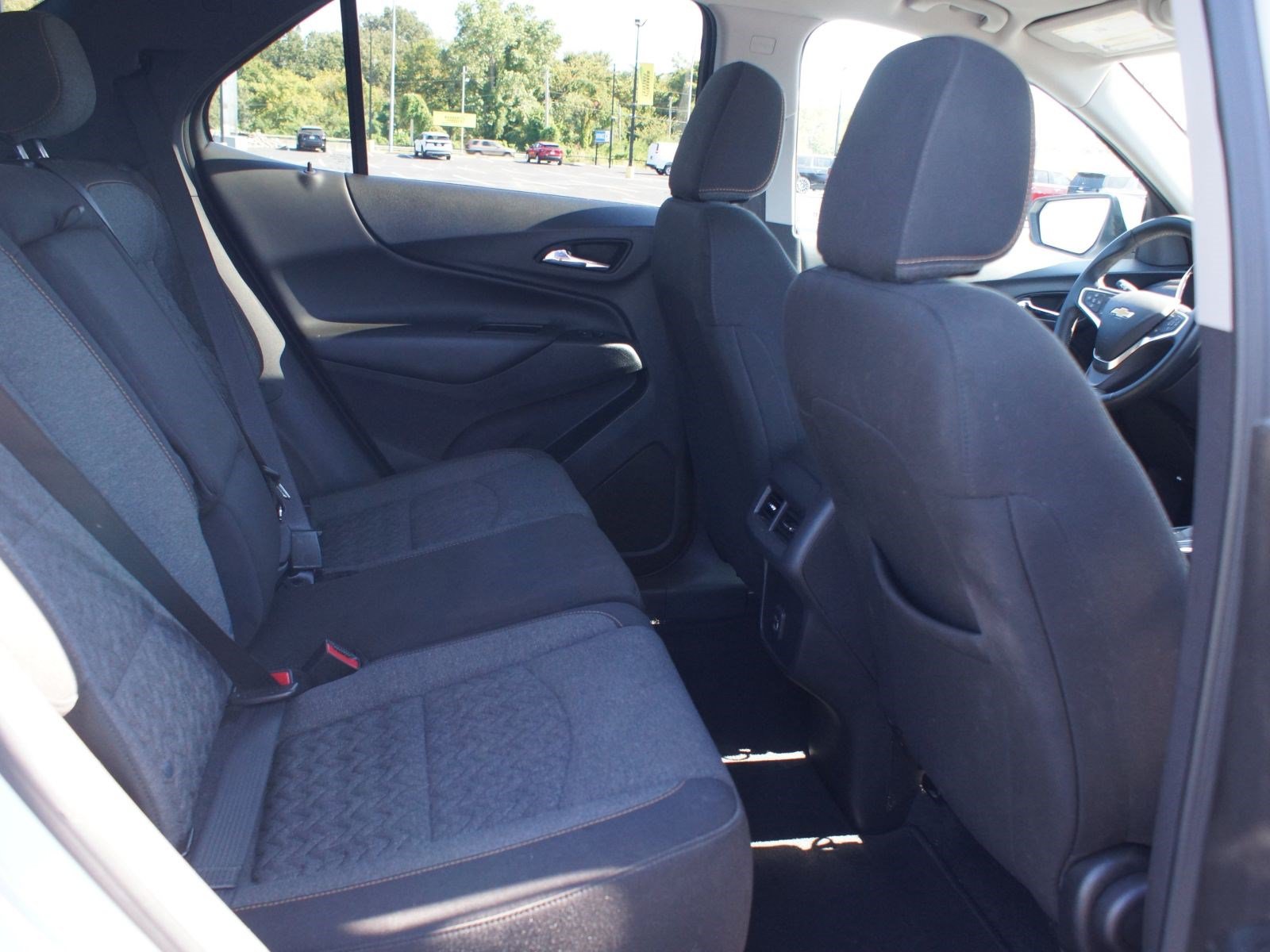 Used 2024 Chevrolet Equinox LT AWD/4WD image 21
