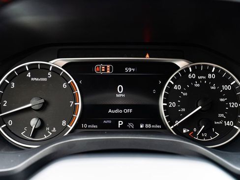New 2026 Nissan Rogue SV AWD/4WD image 15