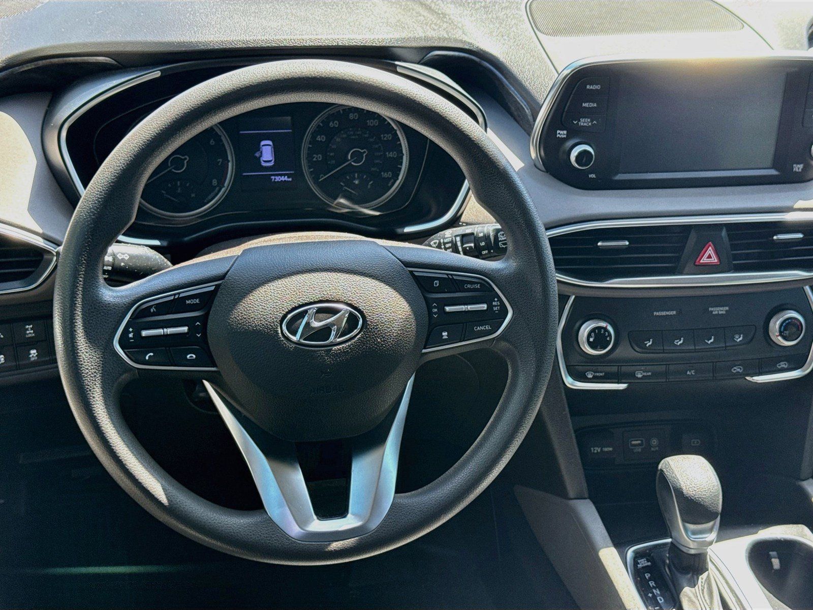 Used 2019 Hyundai Santa Fe SE AWD/4WD image 13