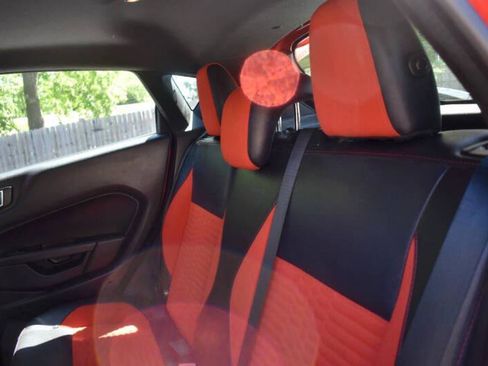 Used 2015 Ford Fiesta ST w/ ST Recaro Package FWD image 30
