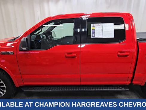 Used 2018 Ford F150 XLT w/ Equipment Group 302A Luxury image 7