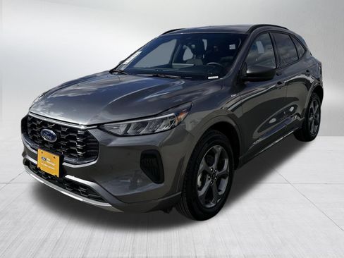 Certified 2024 Ford Escape ST-Line w/ Tech Pack #1 image 3