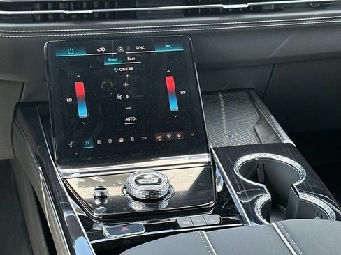New 2026 Cadillac Escalade Sport w/ LPO, ONYX Package AWD/4WD image 4