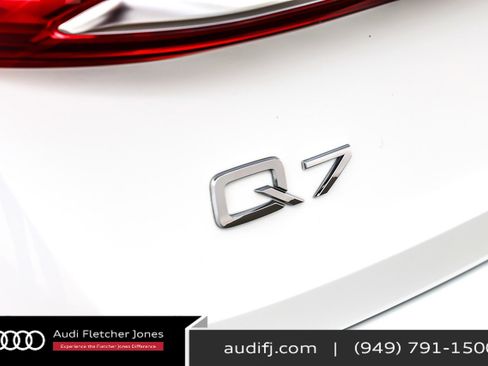 Used 2024 Audi Q7 2.0T Premium Plus image 10
