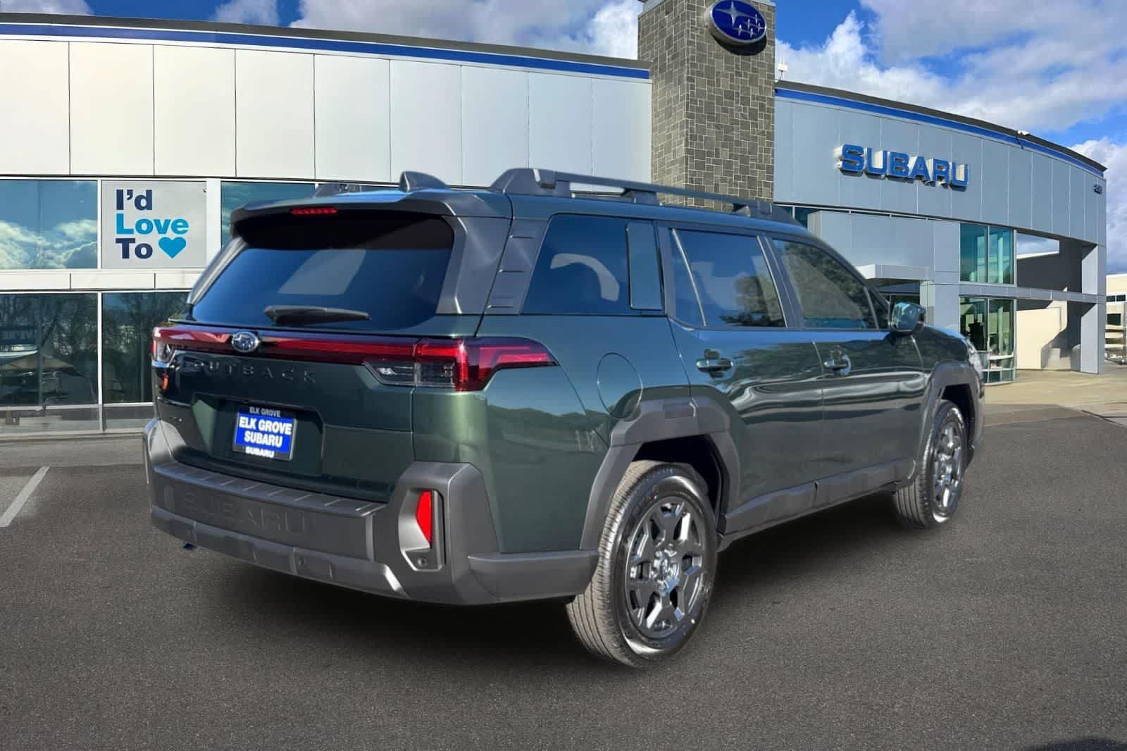 New 2026 Subaru Outback Premium AWD/4WD image 2