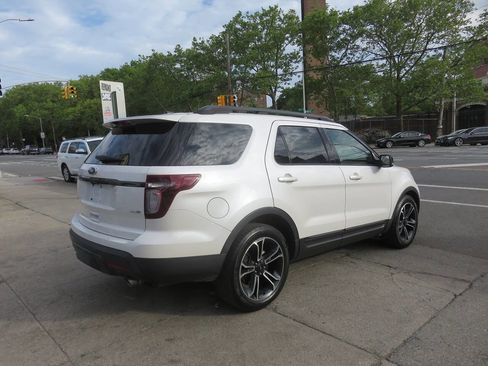 Used 2015 Ford Explorer Sport w/ Equipment Group 401A AWD/4WD image 4