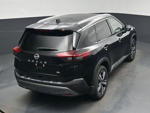 Used 2023 Nissan Rogue SL w/ SL Premium Package image 42