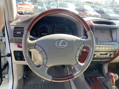 Used 2008 Lexus GX 470 AWD/4WD image 23