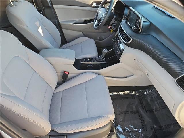 Used 2019 Hyundai Tucson SE FWD image 25