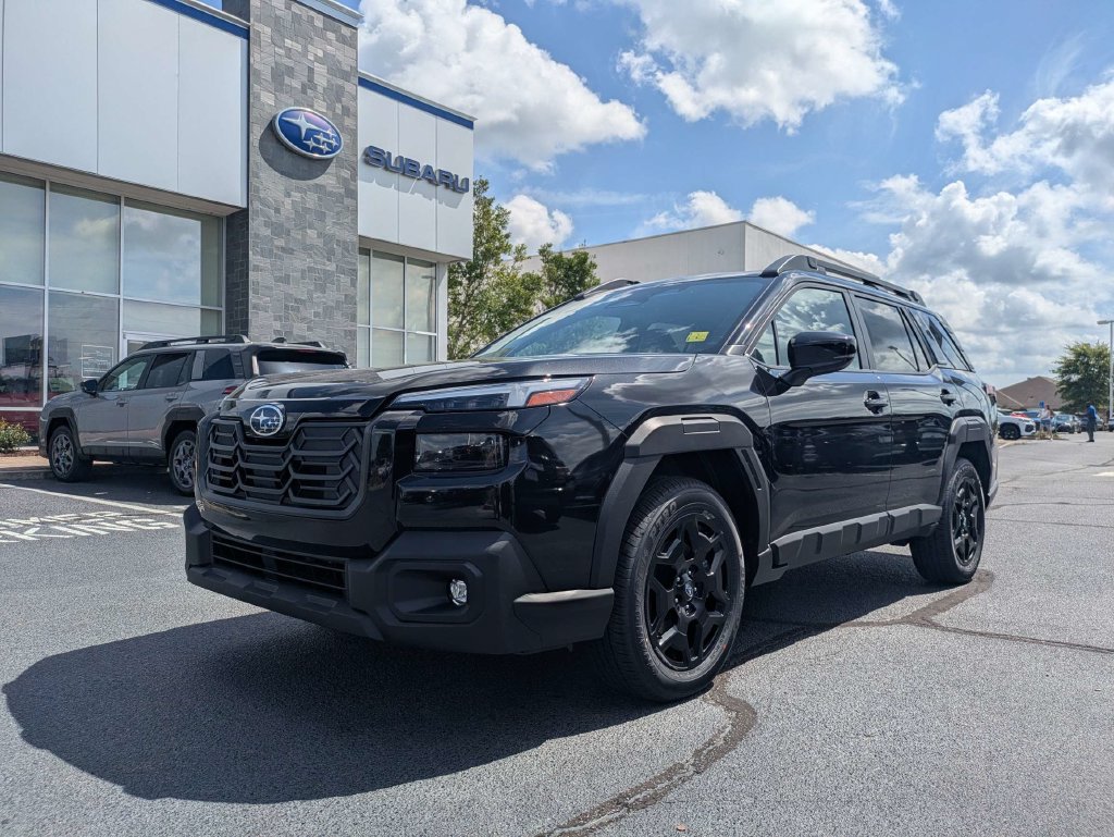 New 2026 Subaru Outback Limited AWD/4WD image 9