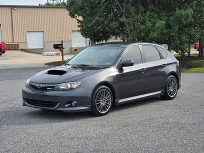 Used 2009 Subaru Impreza WRX Hatchback