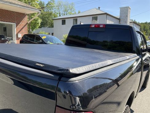 Used 2017 RAM 1500 Sport w/ Premium Sound Group AWD/4WD image 10