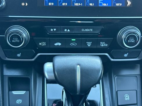 Certified 2021 Honda CR-V EX-L image 22