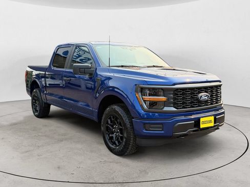 Used 2026 Ford F150 STX AWD/4WD image 3