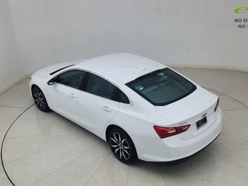 Used 2018 Chevrolet Malibu LT w/ Driver Confidence Package FWD image 80