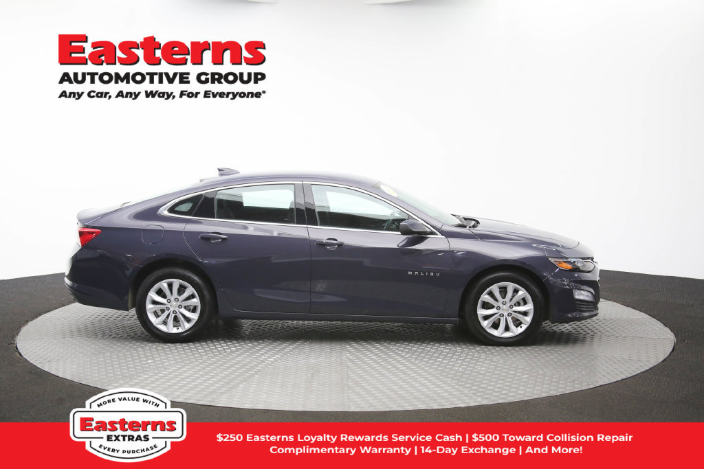 Used 2025 Chevrolet Malibu LT FWD image 45