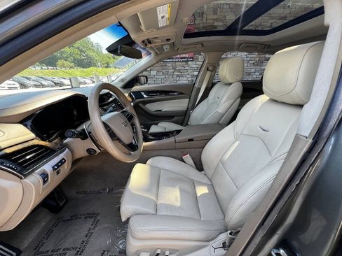 Used 2016 Cadillac CTS Premium AWD/4WD image 16