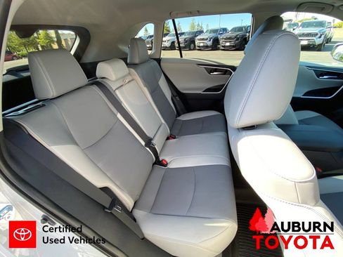 Certified 2025 Toyota RAV4 Limited w/ Advanced Technology Package AWD/4WD image 20