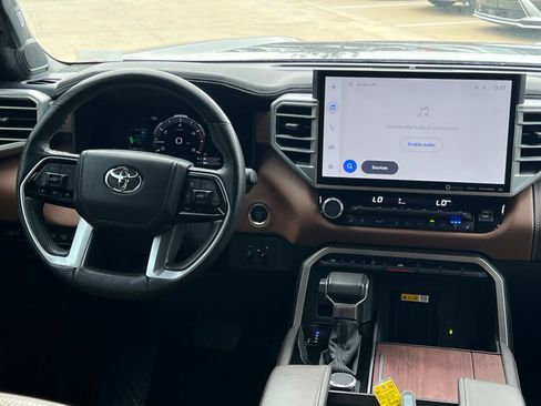 Used 2023 Toyota Tundra 1794 Edition RWD image 20