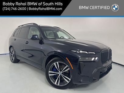 Certified 2024 BMW X7 xDrive40i w/ M Sport Package