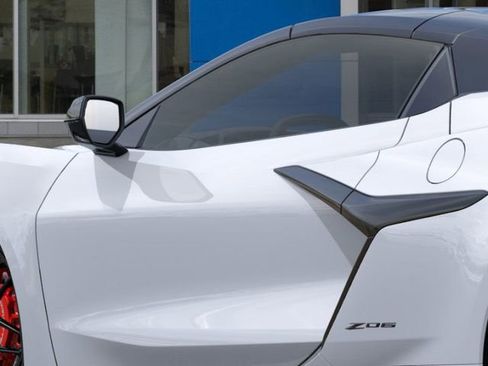 New 2026 Chevrolet Corvette Z06 image 12