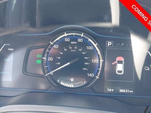 Used 2018 Hyundai Ioniq Blue FWD image 6