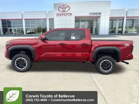 New 2026 Toyota Tacoma TRD Off-Road image 2