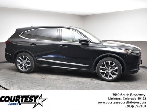 Certified 2023 Acura MDX SH-AWD w/ Technology Package image 4
