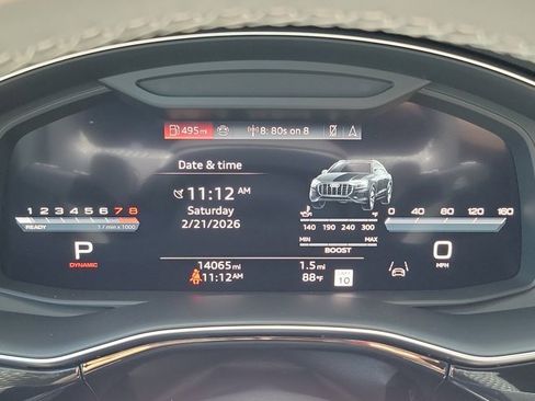 Certified 2024 Audi SQ8 Prestige image 24