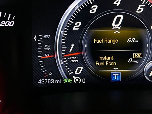 Used 2016 Chevrolet Corvette Stingray Coupe w/ 3LT Preferred Equipment Group image 16