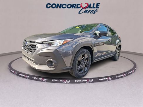 Certified 2024 Subaru Crosstrek 2.0i w/ Popular Package #4 AWD/4WD image 4