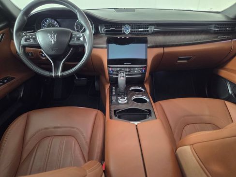Used 2023 Maserati Quattroporte GT RWD image 27