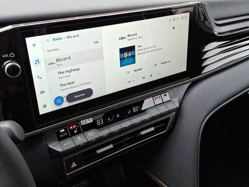 New 2026 Toyota Camry SE image 16