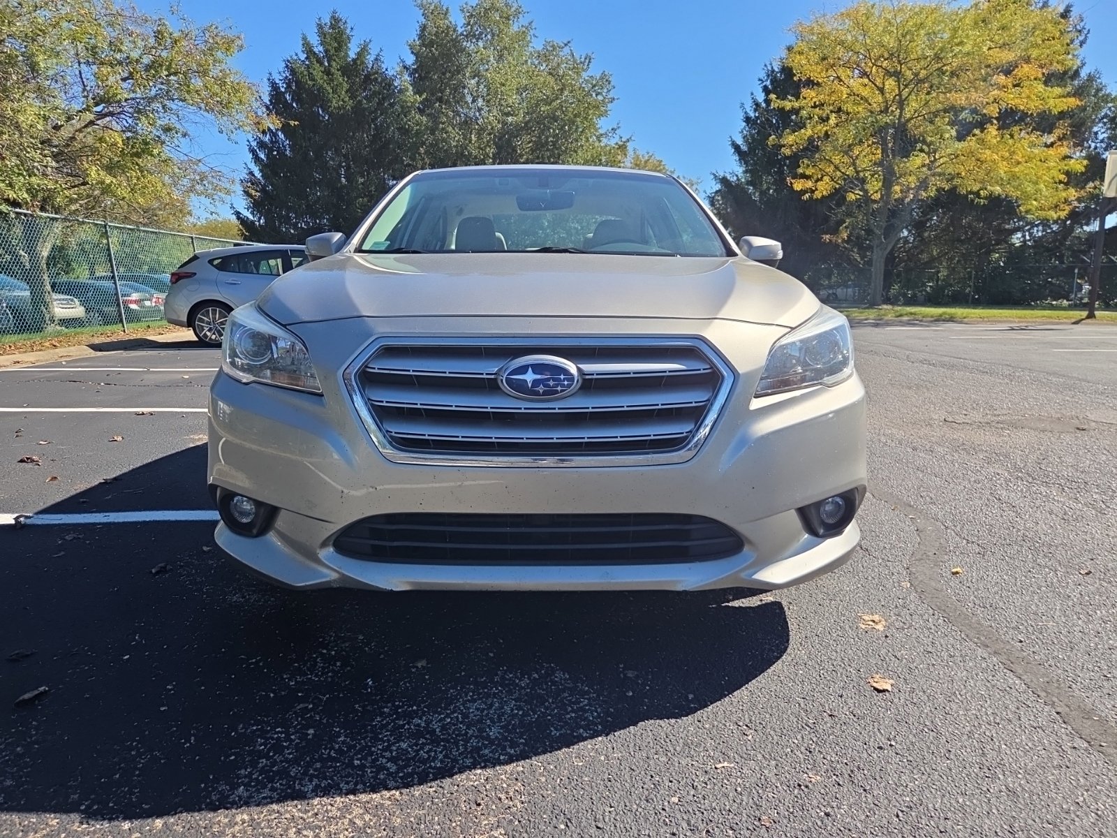 Used 2017 Subaru Legacy 2.5i Limited AWD/4WD image 11